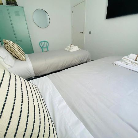 Bonito Apartamento De 2 Habitaciones Con Terraza Malaga Ngoại thất bức ảnh