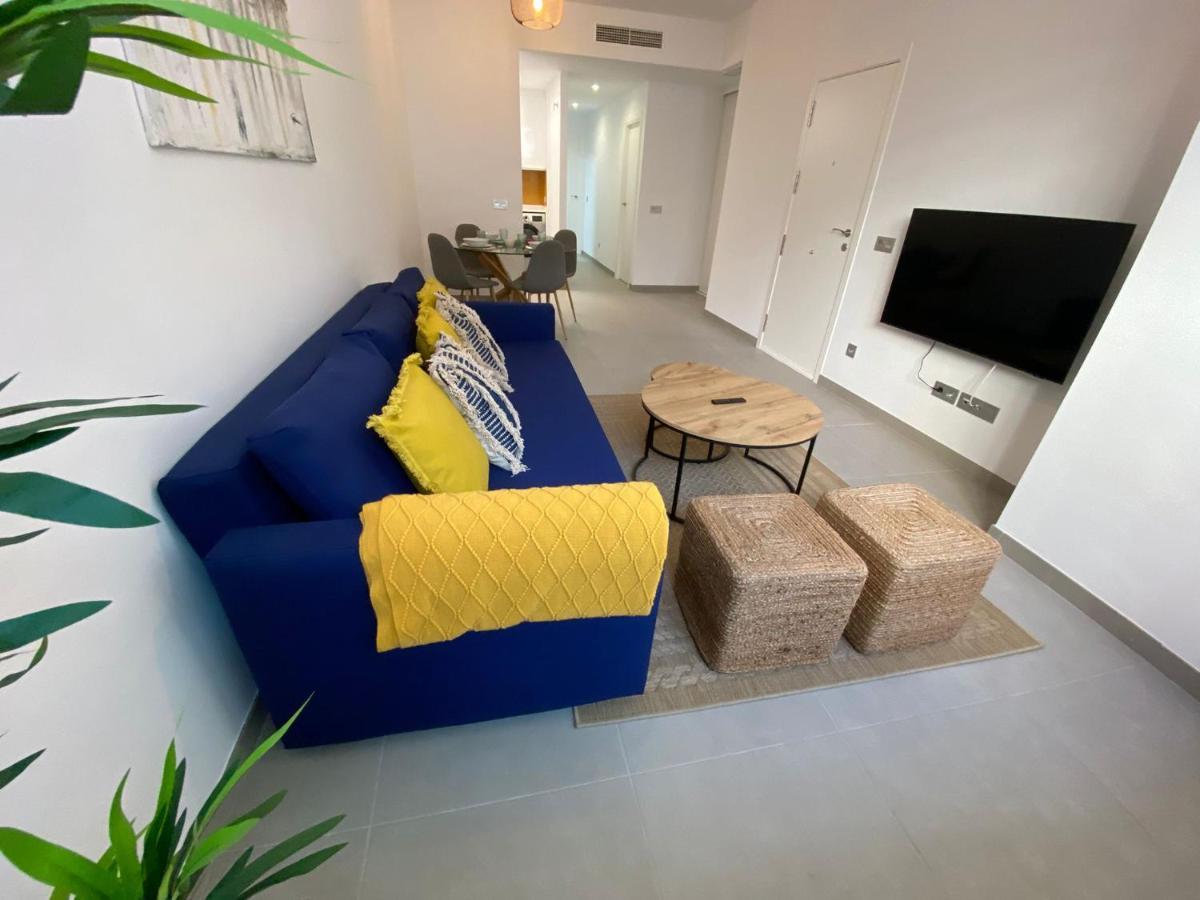 Bonito Apartamento De 2 Habitaciones Con Terraza Malaga Ngoại thất bức ảnh