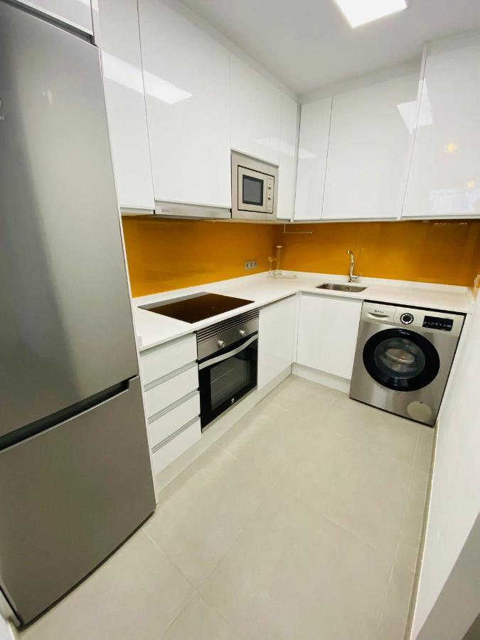 Bonito Apartamento De 2 Habitaciones Con Terraza Malaga Ngoại thất bức ảnh